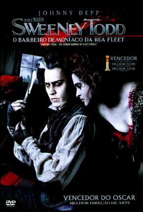 Sweeney Todd - O Barbeiro Demoníaco da Rua Fleet Torrent Download