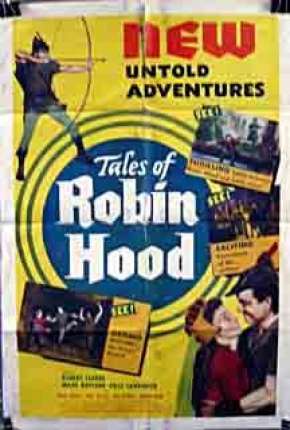 Tales Of Robin Hood - Legendado Download