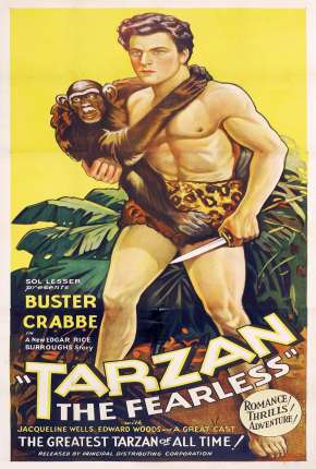 Tarzan, O Destemido  Download