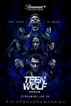 Teen Wolf - O Filme Torrent Download