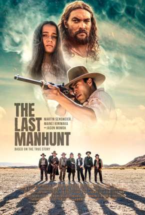 The Last Manhunt - Legendado Torrent Download