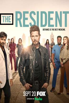 The Resident - 6ª Temporada Torrent Download