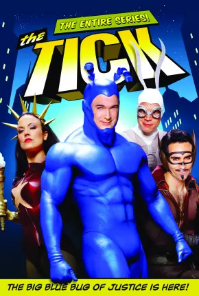 The Tick - O Carrapato (Série Clássica Original)  Download