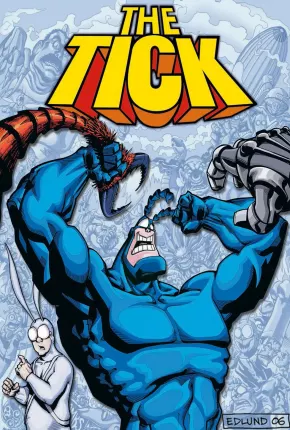 The Tick - Série Animada Download