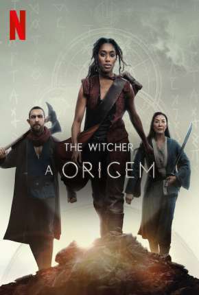 The Witcher - A Origem - 1ª Temporada Completa Torrent Download