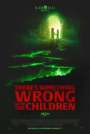 Theres Something Wrong with the Children - Legendado Torrent Download