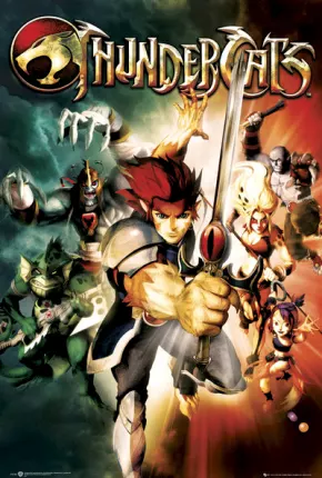 Thundercats (2011-2012)  Download