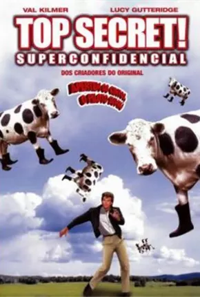 Top Secret! Super Confidencial Download