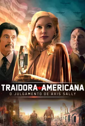 Traidora Americana - O Julgamento de Axis Sally Download