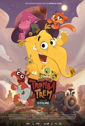 Tromba Trem - O Filme Torrent Download