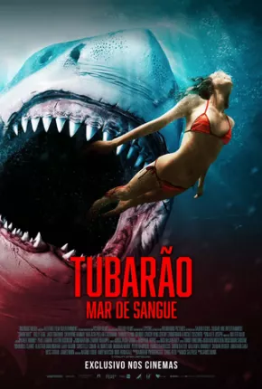 Tubarão - Mar de Sangue Torrent Download