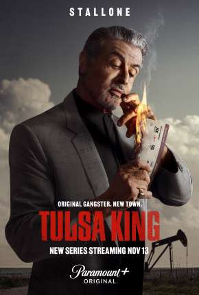 Tulsa King - 1ª Temporada Torrent Download