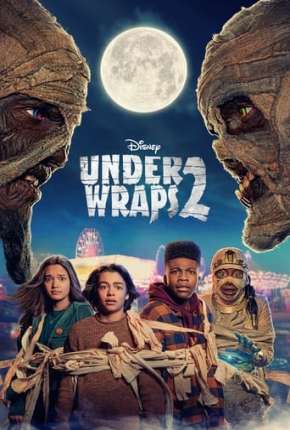 Under Wraps: Uma Múmia no Halloween Torrent Download