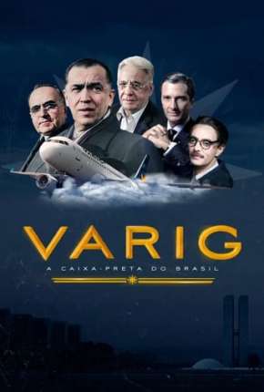 Varig - A Caixa-Preta do Brasil Torrent Download