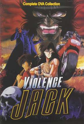 Violence Jack - Harlem Bomber - Legendado  Download