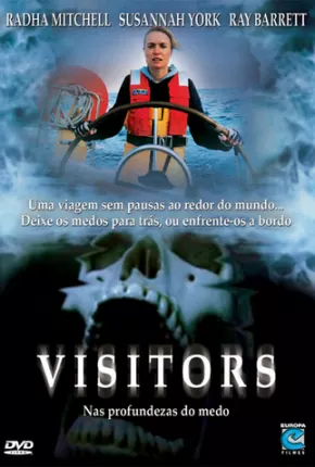 Visitors - Nas Profundezas do Medo Download