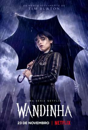 Wandinha - 1ª Temporada HDR Completa Torrent Download