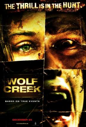 Wolf Creek - Viagem ao Inferno Torrent Download