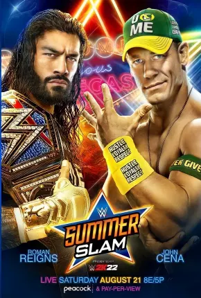 WWE SummerSlam - Legendado - WWE SummerSlam Download