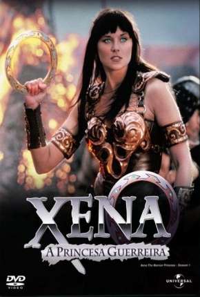 Xena - A Princesa Guerreira - Completa  Download