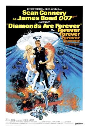 007 - Os Diamantes são Eternos Torrent Download