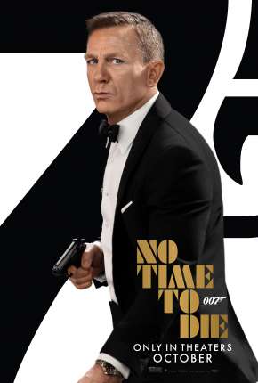 007 - Sem Tempo para Morrer Torrent Download