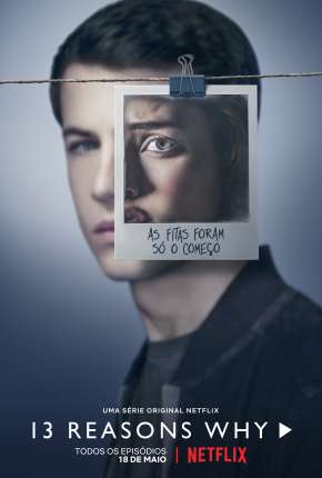 13 Reasons Why - 4ª Temporada Completa Torrent Download