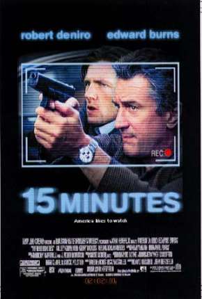 15 Minutos - 15 Minutes Torrent Download