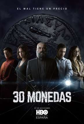 30 Monedas - 1ª Temporada Legendada Torrent Download