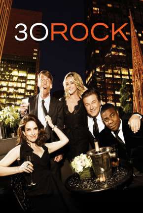 30 Rock - 1ª Temporada Completa Download