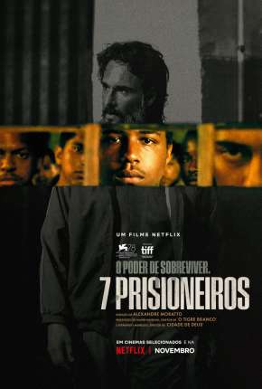 7 Prisioneiros Torrent Download