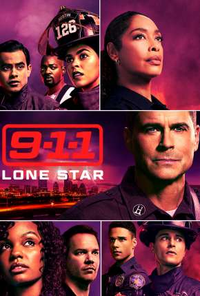 9-1-1 - Lone Star - 2ª Temporada Download