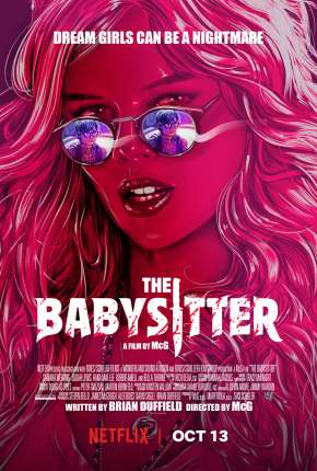 A Babá - The Babysitter Torrent Download