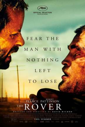 A Caçada - The Rover Torrent Download