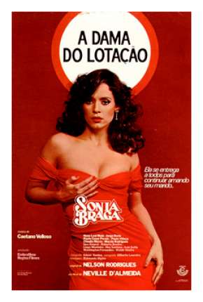 A Dama do Lotação Download