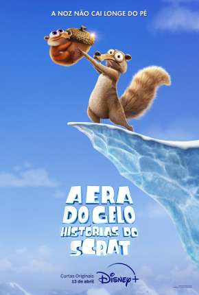 A Era do Gelo - Histórias do Scrat - 1ª Temporada Torrent Download