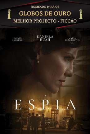 A Espiã Torrent Download