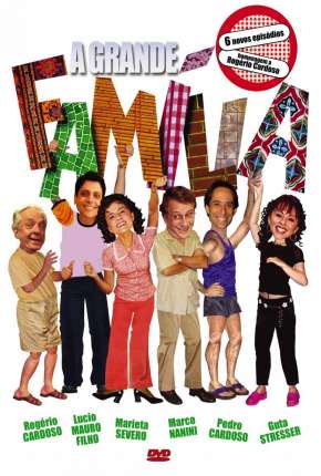 A Grande Família 1ª até 14ª Temporada Torrent Download