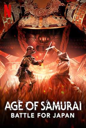 A Guerra dos Samurais - 1ª Temporada Completa Torrent Download