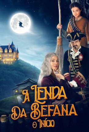 A Lenda da Befana - O Início Torrent Download