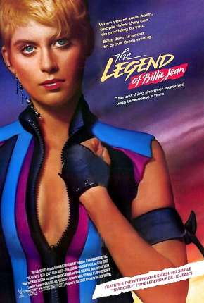 A Lenda de Billie Jean - The Legend of Billie Jean Download