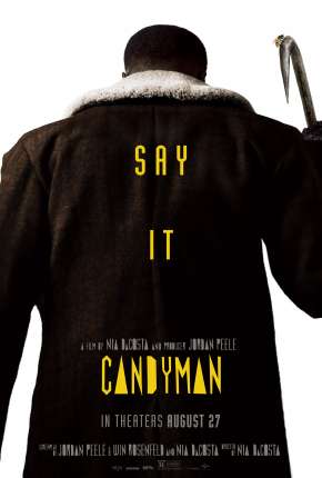 A Lenda de Candyman - Candyman Download