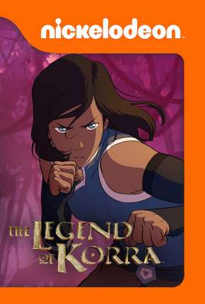 A Lenda de Korra Torrent Download