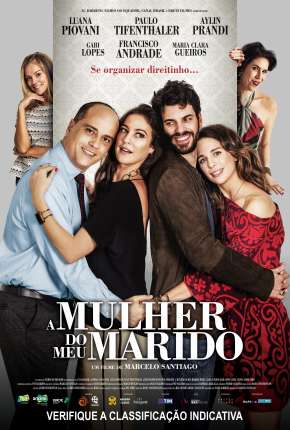 A Mulher do Meu Marido - Nacional Torrent Download