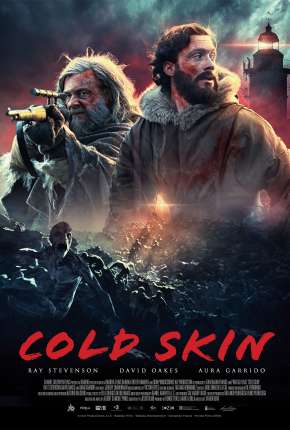 A Pele Fria - Cold Skin Torrent Download