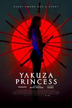 A Princesa da Yakuza Torrent Download