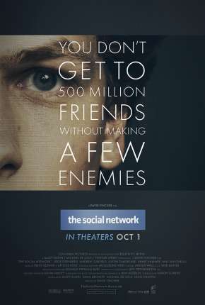 A Rede Social - The Social Network Torrent Download