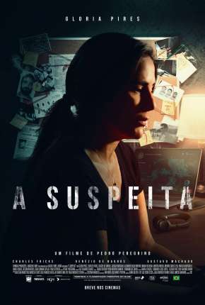 A Suspeita Torrent Download