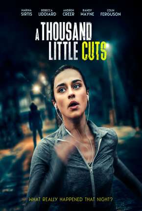 A Thousand Little Cuts - Legendado Torrent Download