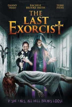 A Última Exorcista Torrent Download